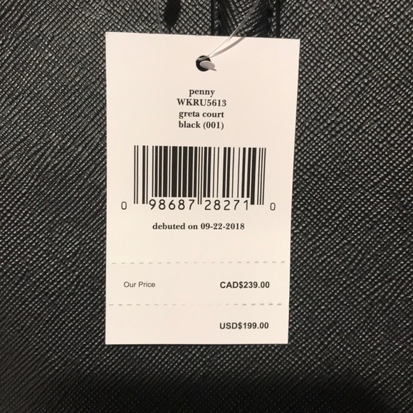 Kate Spade Bag - Picture 6 of 8